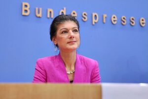 Sahra Wagenknecht (Archiv)