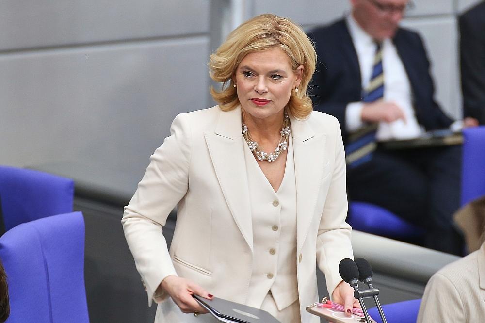 SPD und Grüne kritisieren Klöckner