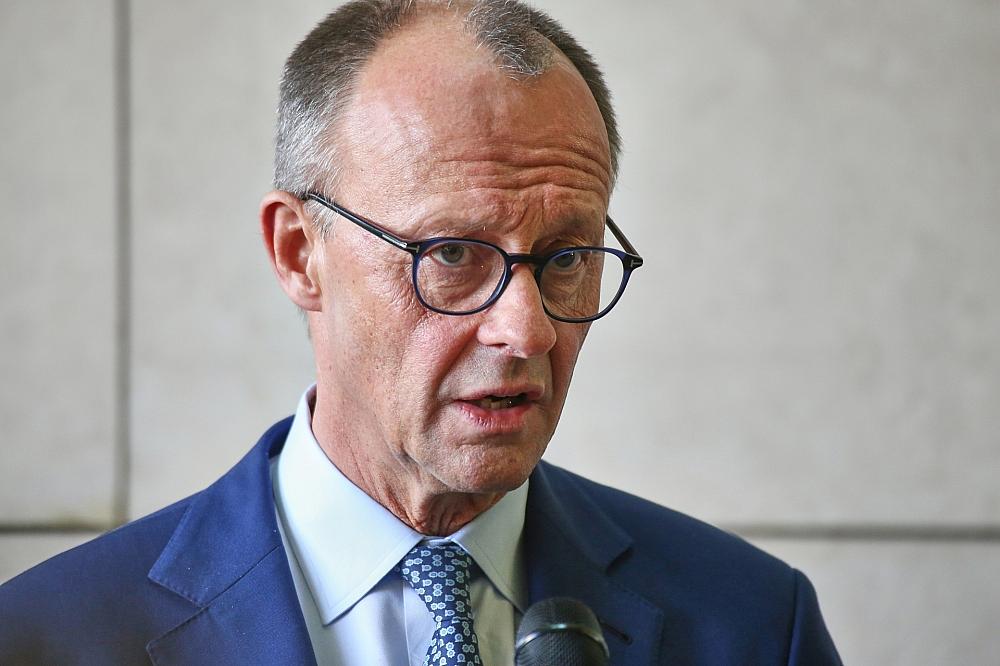 Merz sagt kurzfristig Teilnahme an JU-Empfang am Dienstagabend ab