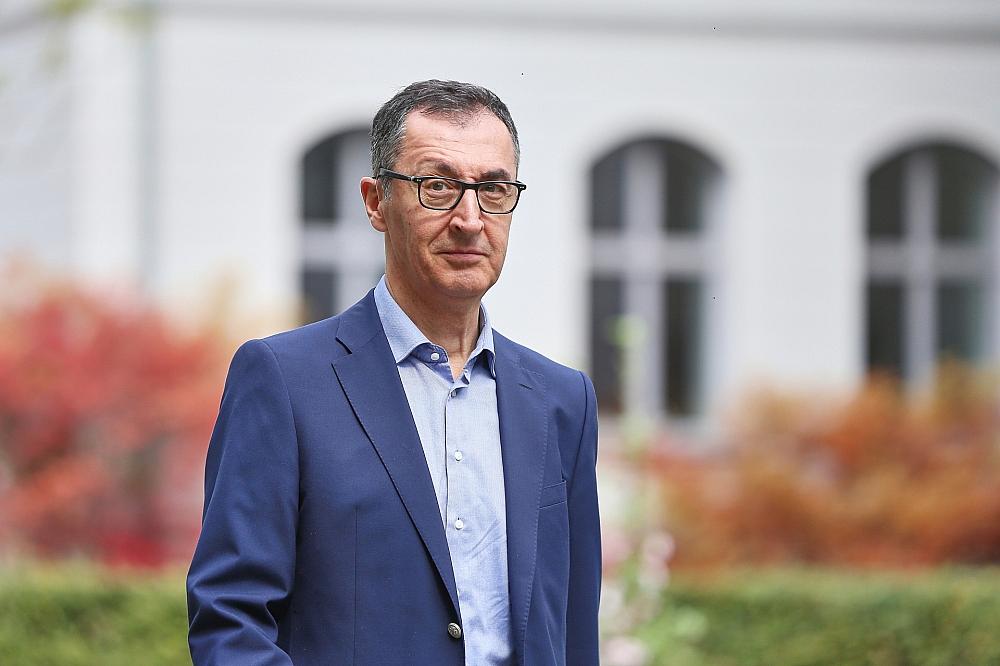 Özdemir will berufliche Bildung stärken