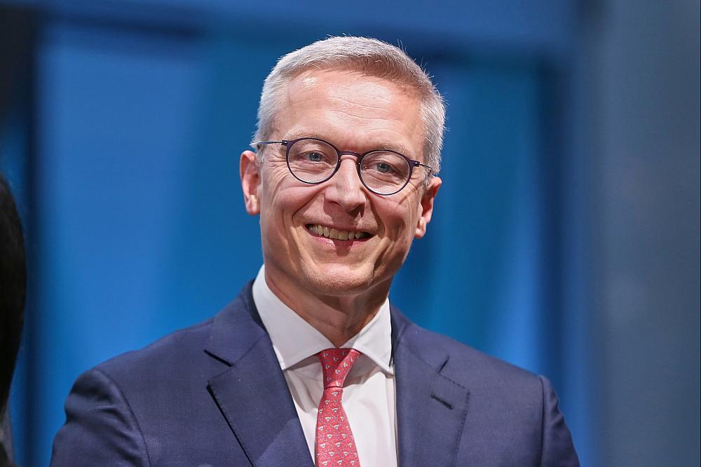 Linnemann findet extern besetzten Digitalminister „mutig“