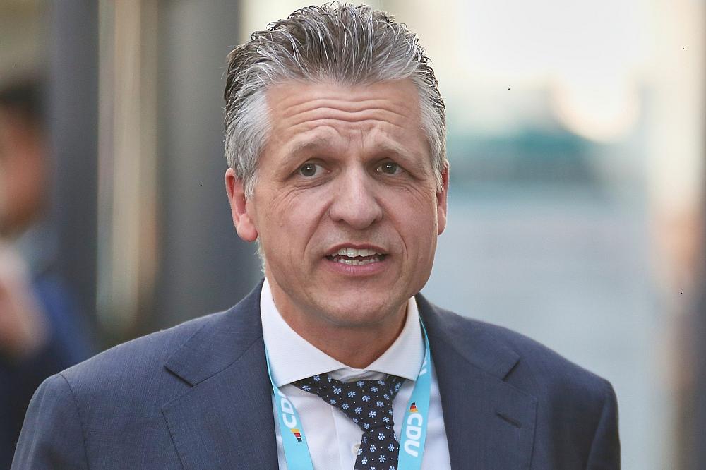 Frei warnt Union und SPD vor gegenseitigem Profilieren