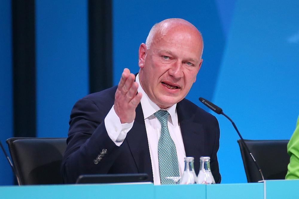 Kai Wegner (Archiv)