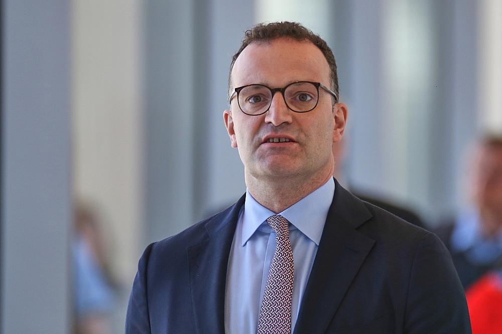 Spahn mahnt zu schnellen Entscheidungen zur Wirtschaftsstärkung