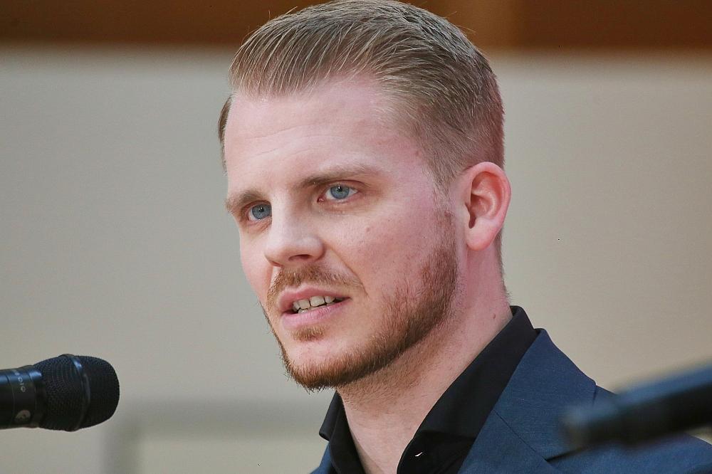 SPD-Generalsekretär erklärt neue Strategie im Umgang mit CDU