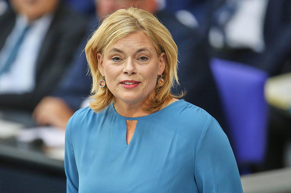 Julia Klöckner (Archiv)