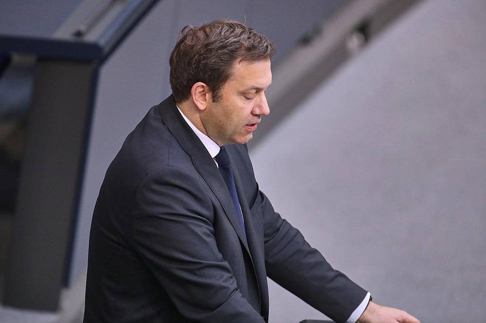 Lars Klingbeil (Archiv)