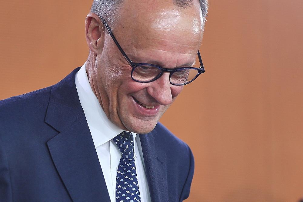 Friedrich Merz (Archiv)
