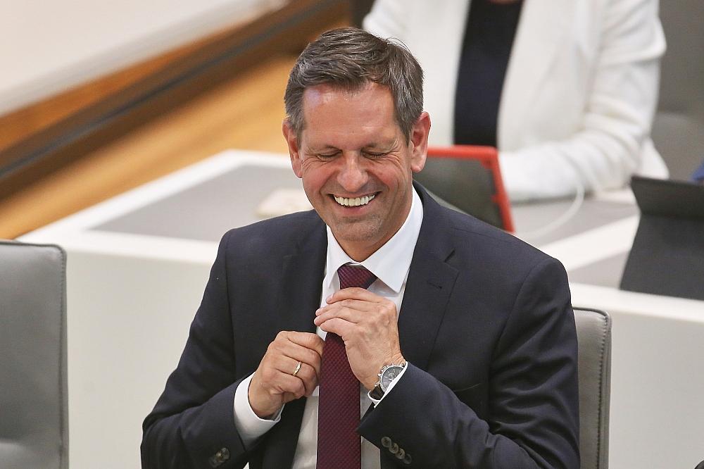 Niedersachsens neuer Regierungschef will klimafreundliches Wachstum