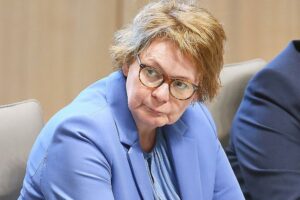 Daniela Behrens (Archiv)