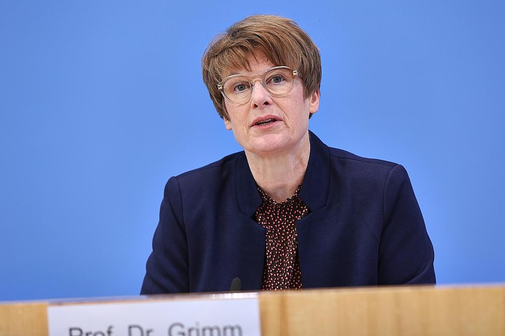 Grimm nennt Koalitionsbeschlüsse „höchst fragwürdig“