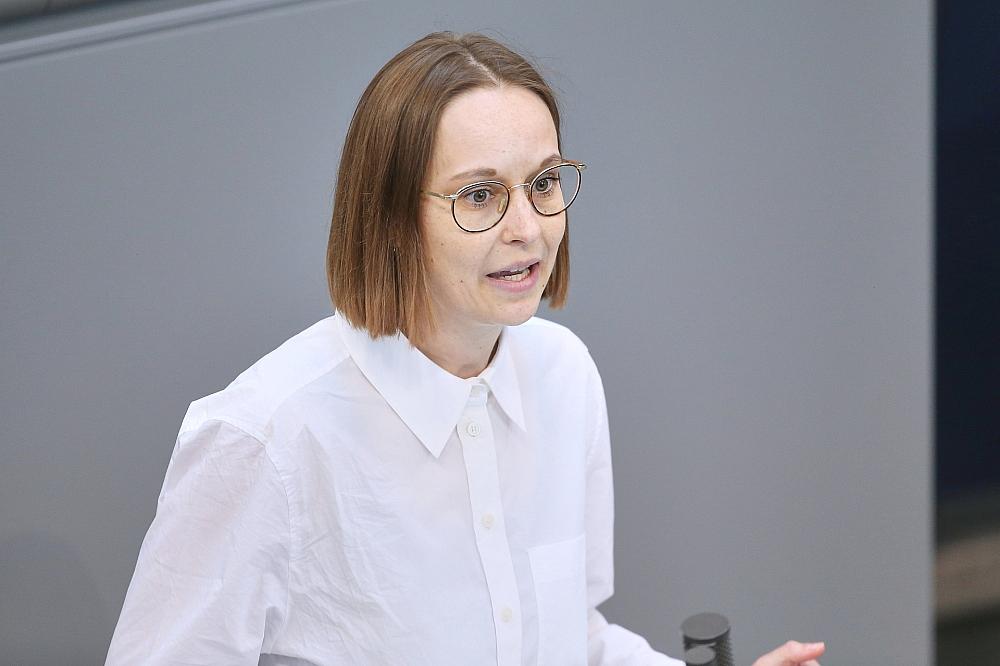Lena Gumnior (Archiv)