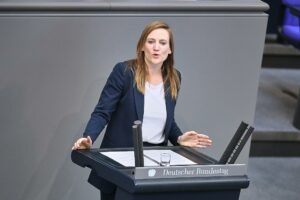 Carmen Wegge (Archiv)