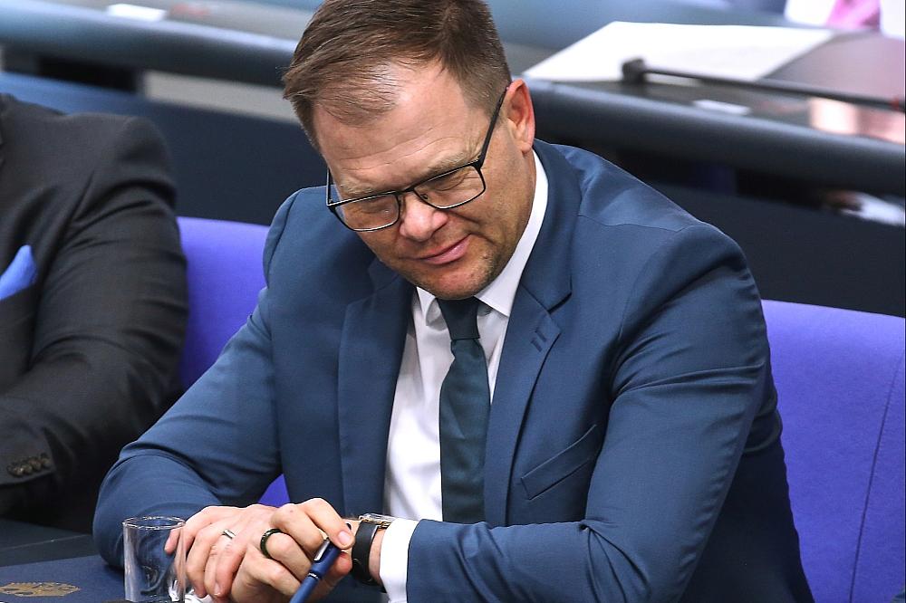 Carsten Schneider (Archiv)