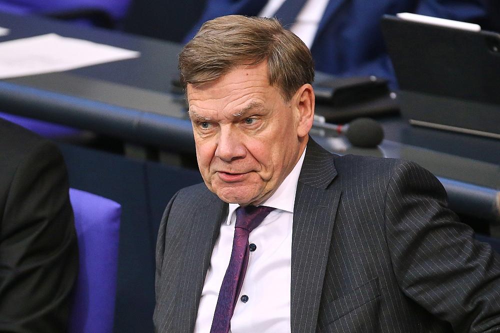 Europas Einigkeit im Fokus von Wadephuls Spanien- und Portugalreise