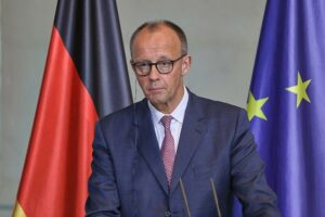Friedrich Merz (Archiv)