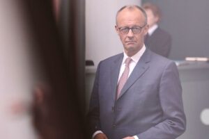 Friedrich Merz am 28.05.2025