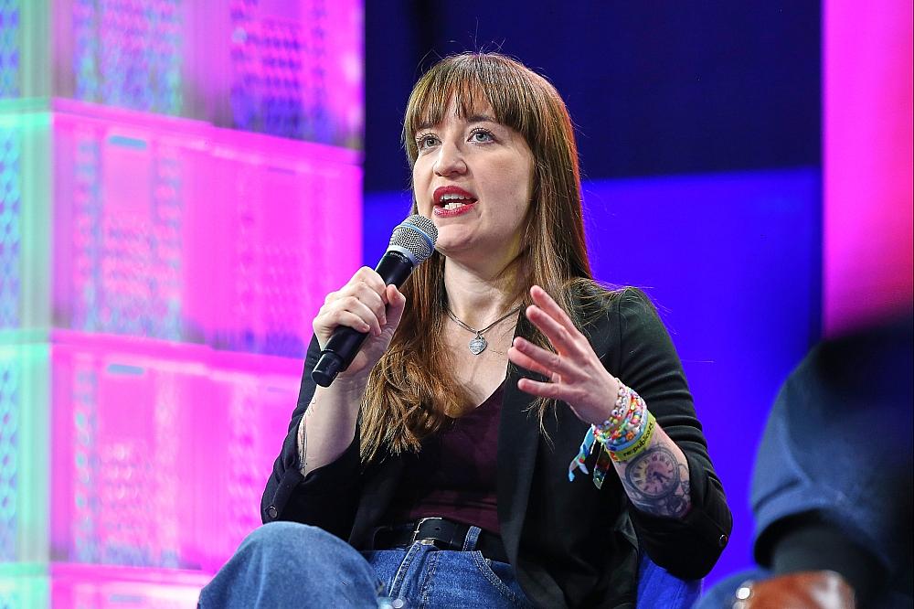 Heidi Reichinnek (Archiv)