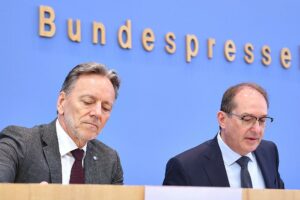 Vorstellung des BKA-Bundeslagebildes Cybercrime 2024 am 03.06.2025