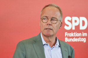Matthias Miersch am 03.06.2025