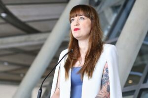 Heidi Reichinnek am 03.06.2025