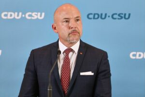 Alexander Hoffmann am 03.06.2025