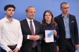 Vorstellung Jahresbericht Antisemitische Vorfälle in Deutschland 2024 am 04.06.2025