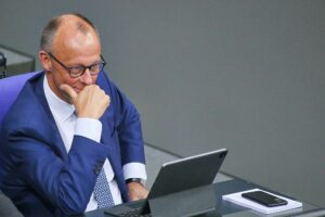 Friedrich Merz am 04.06.2025