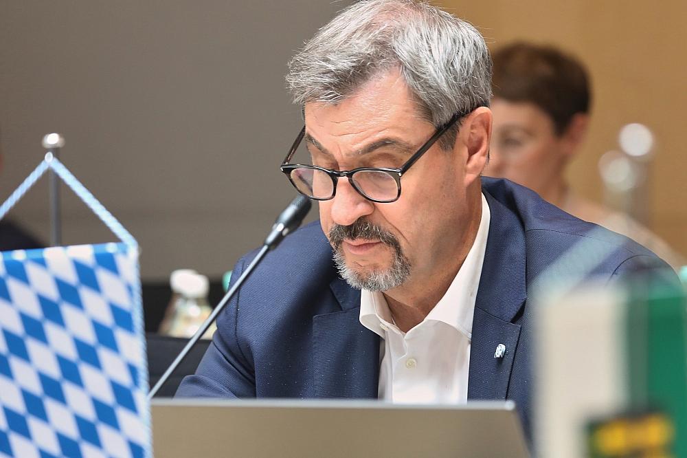 Markus Söder am 05.06.2025