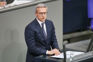 Karsten Wildberger am 05.06.2025