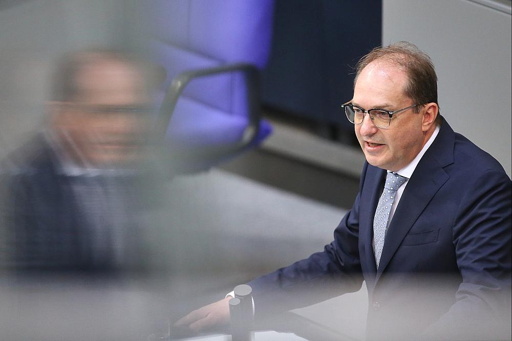 Alexander Dobrindt am 06.06.2025