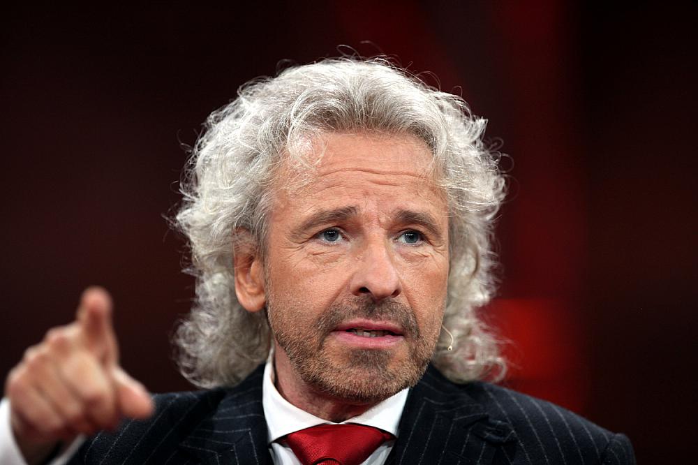 Thomas Gottschalk kritisiert Influencer-Generation