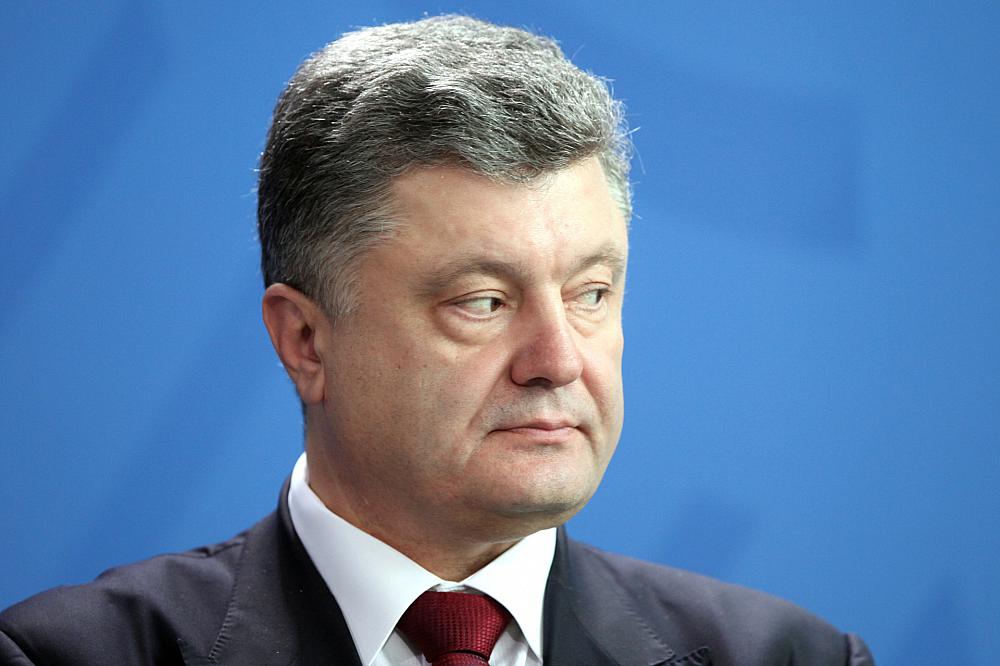 Ukraines Ex-Präsident Poroschenko schreibt Selenskyj Briefe