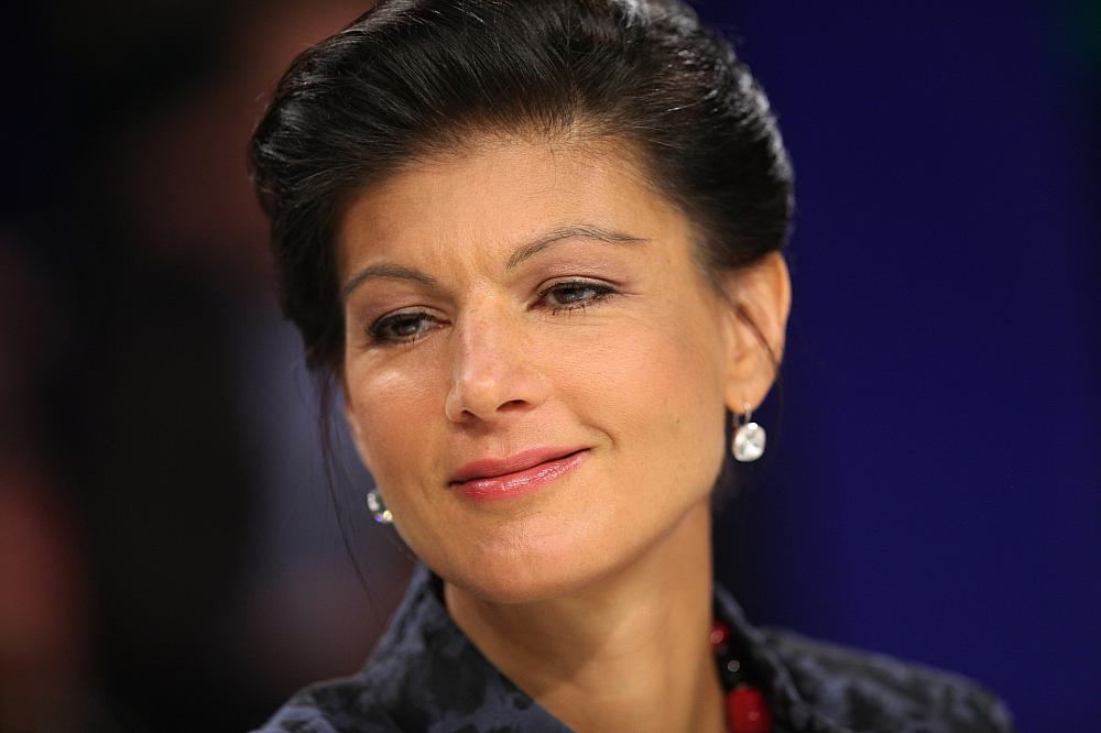 Wagenknecht denkt weiter laut über Parteigründung nach