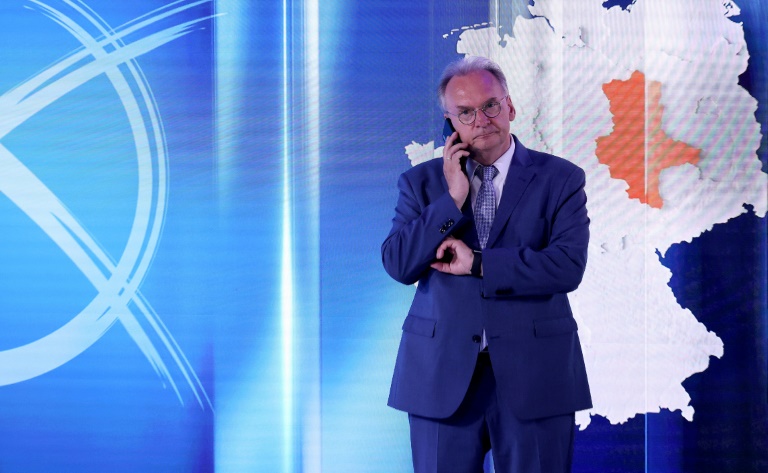 Haseloff: "Entscheidungen werden im Land gefällt"