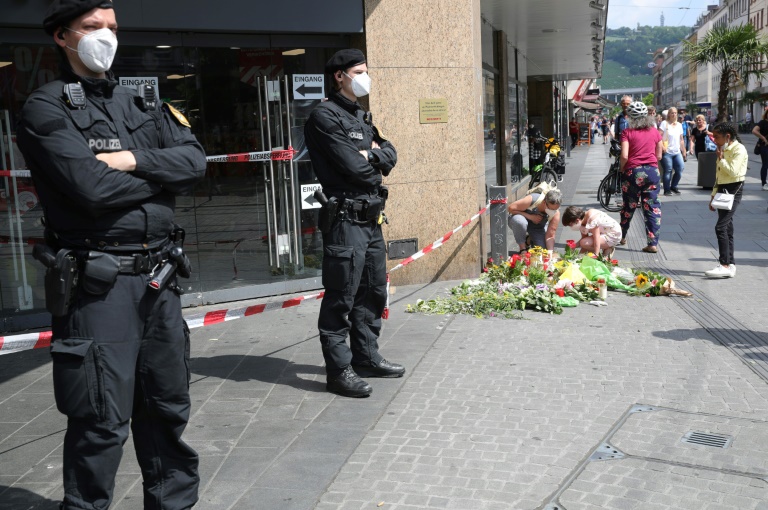 Ermittler nennen islamistischen Hintergrund für Würzburger Anschlag naheliegend