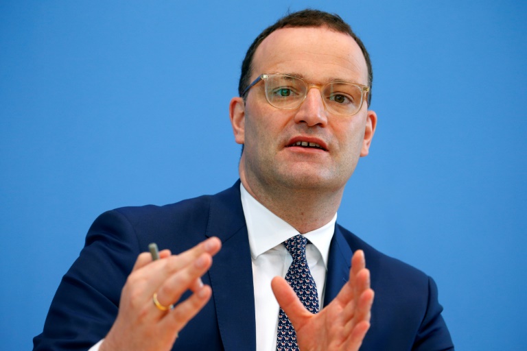 Spahn räumt nach Kritik des Rechnungshofs Fehler ein