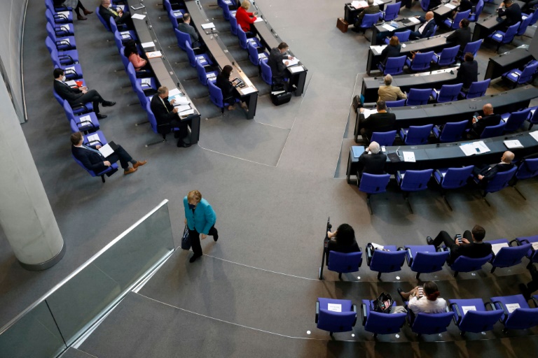Bundestag beschließt schärfere Transparenzregeln für Abgeordnete