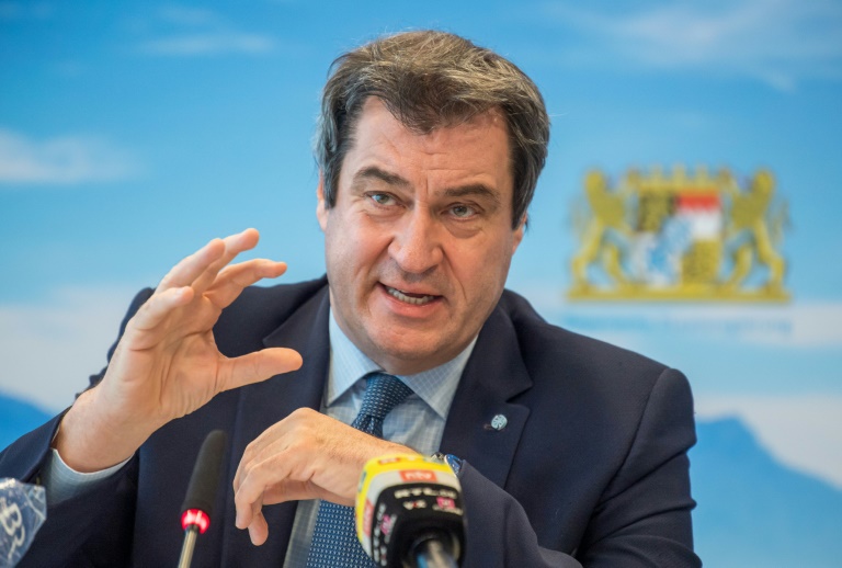 Söder sieht "sehr große Schritte" in Beschlüssen von Corona-Gipfel