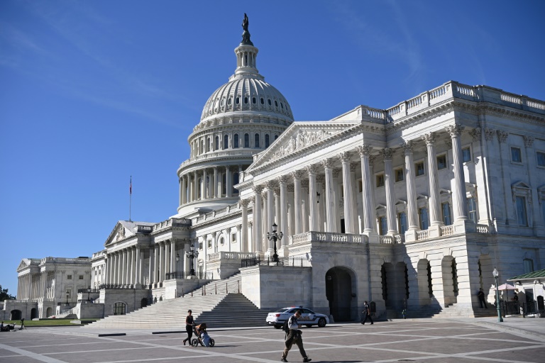 US-Senat stimmt für Übergangshaushalt zur Vermeidung von Shutdown