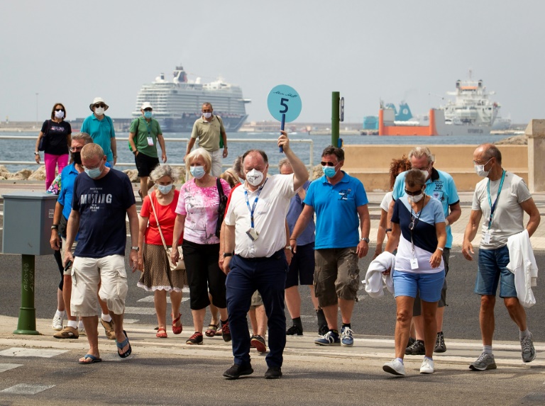 Ende des Maskenzwangs im Freien in Spanien ab 26. Juni