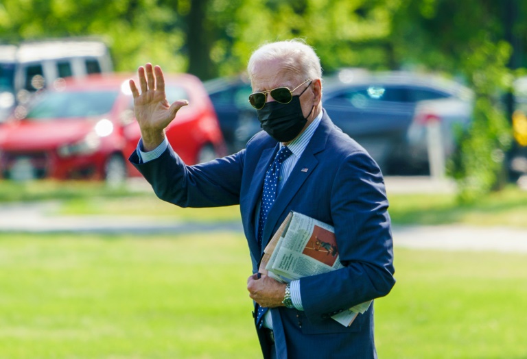 Biden trifft Queen nach G7-Gipfel in Großbritannien