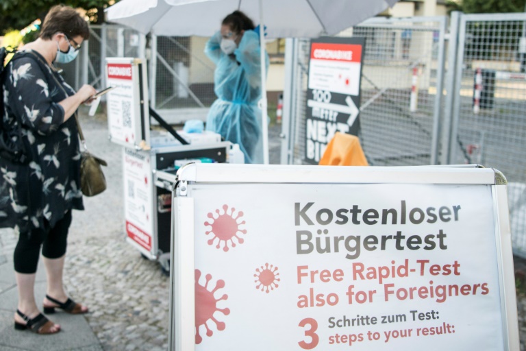 FDP-Vize hält Aus für kostenlose Tests für "extrem unsozial"