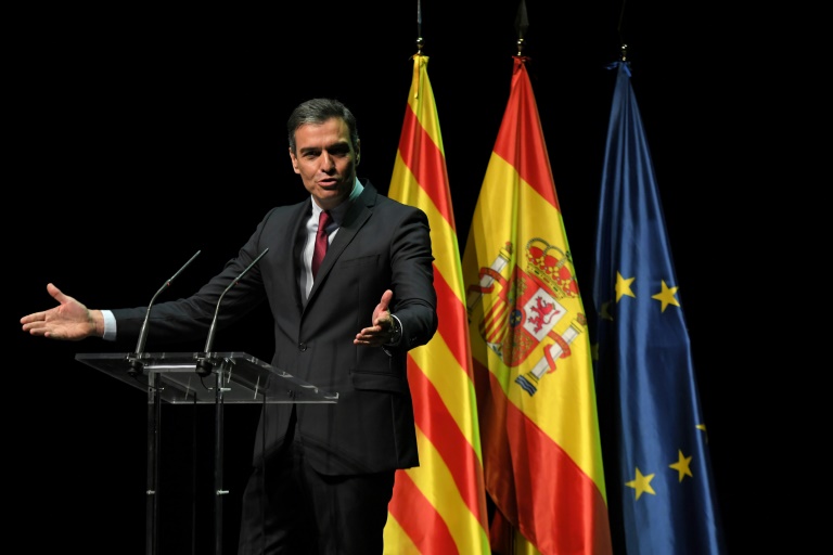 Neun katalanische Unabhängigkeitsbefürworter werden in Spanien begnadigt