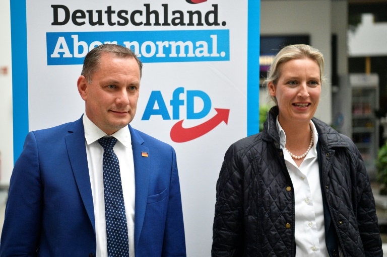 AfD warnt vor Druck auf Ungeimpfte