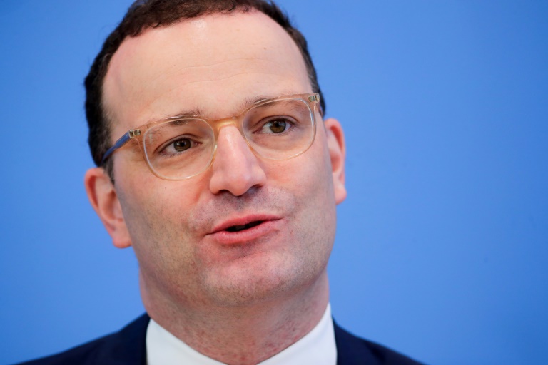 Spahn will Schutz vor Hitze vor allem für ältere Menschen verbessern