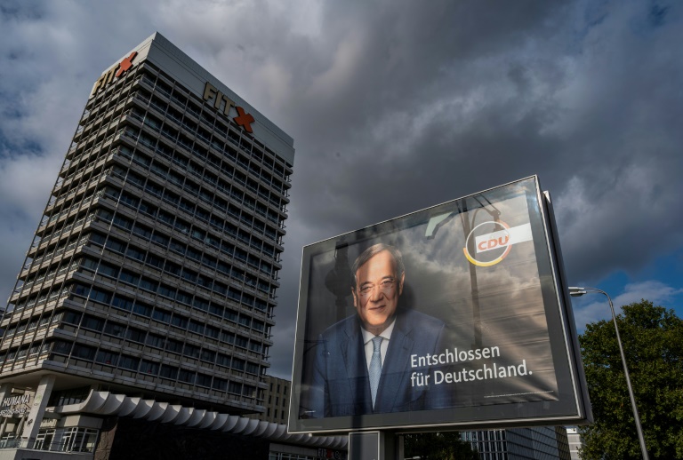 CDU kündigt für Dienstag Sondierungsgespräch von Union und Grünen an