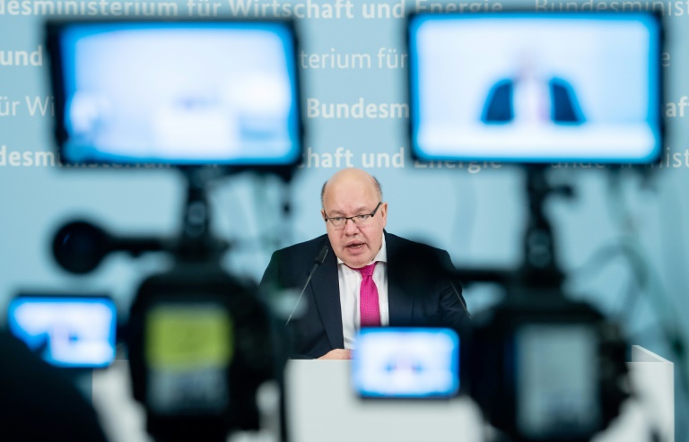 Altmaier zieht positive Bilanz nach einem Jahr Konjunkturpaket