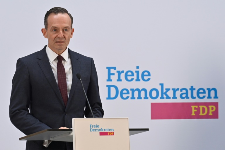 Wissing: Noch kein fester Termin für Gespräche zwischen FDP und Union