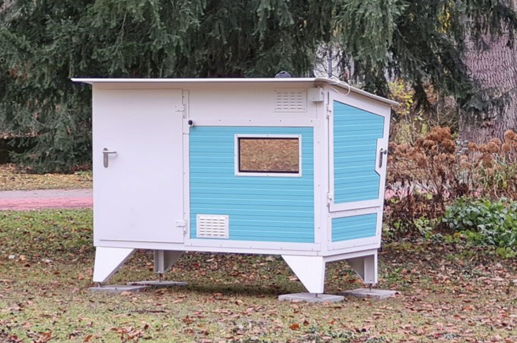 Ulmer Nester wieder bereit